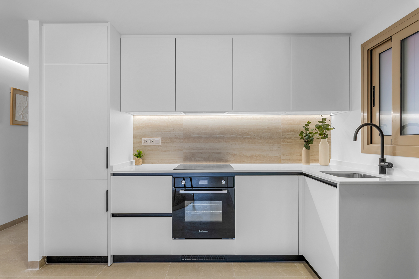 New Build - 3 Bedroom 2 Bathroom Top Floor Apartment in Jacarilla - pueblo  - Alicante