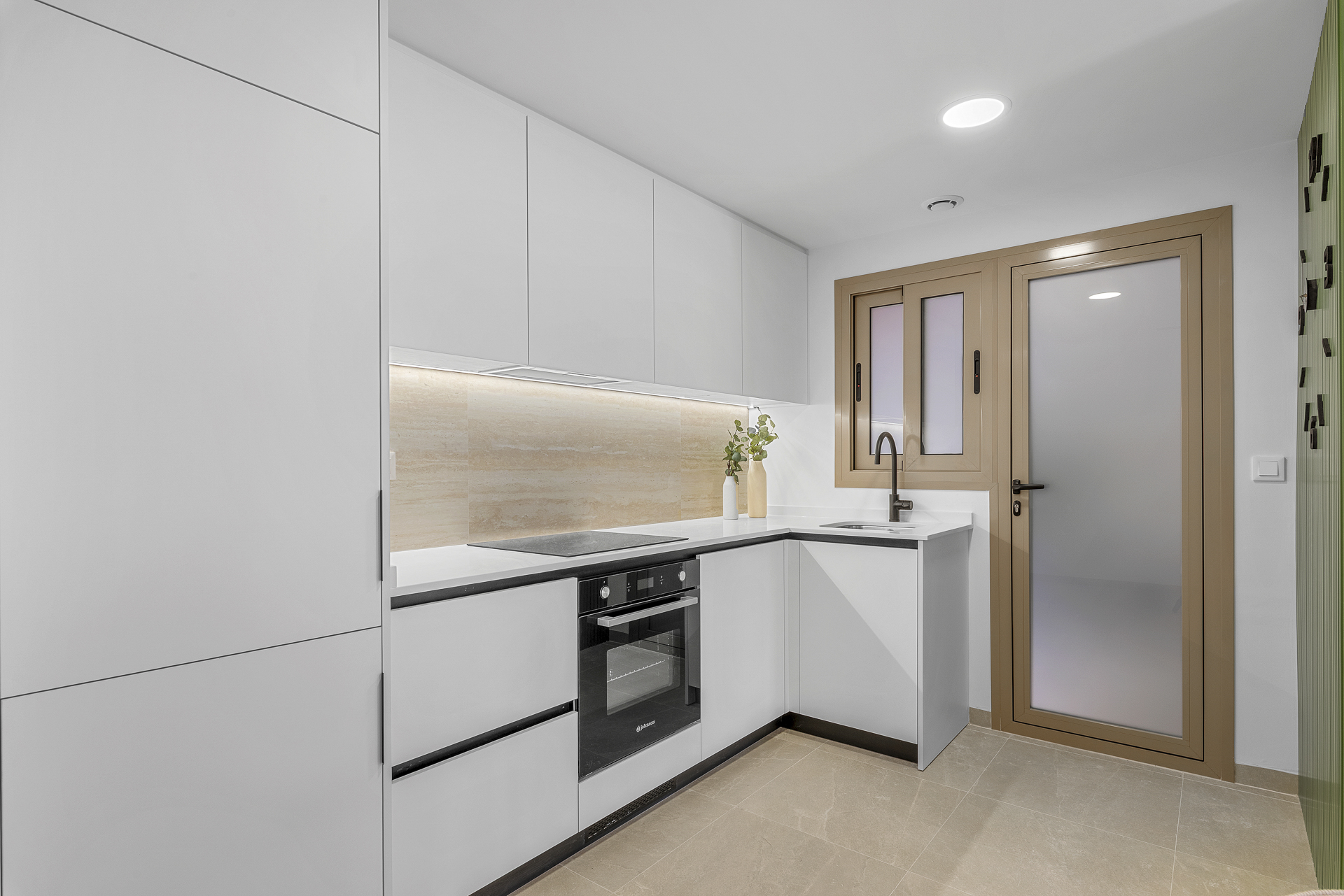 New Build - 3 Bedroom 2 Bathroom Top Floor Apartment in Jacarilla - pueblo  - Alicante