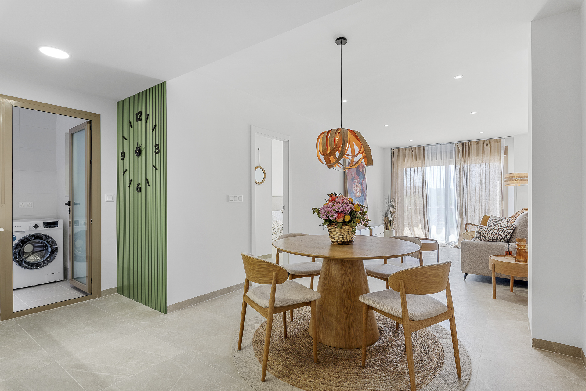 New Build - 3 Bedroom 2 Bathroom Top Floor Apartment in Jacarilla - pueblo  - Alicante