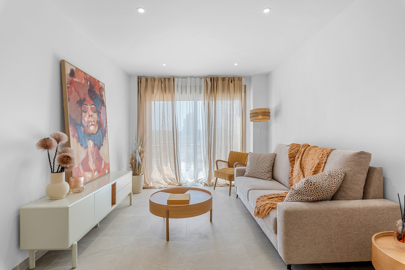 New Build - 3 Bedroom 2 Bathroom Top Floor Apartment in Jacarilla - pueblo  - Alicante