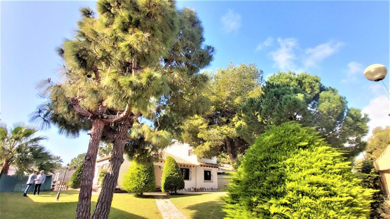For sale - 4 Bedroom 3 Bathroom Detached Villa in Punta Prima -   - Alicante