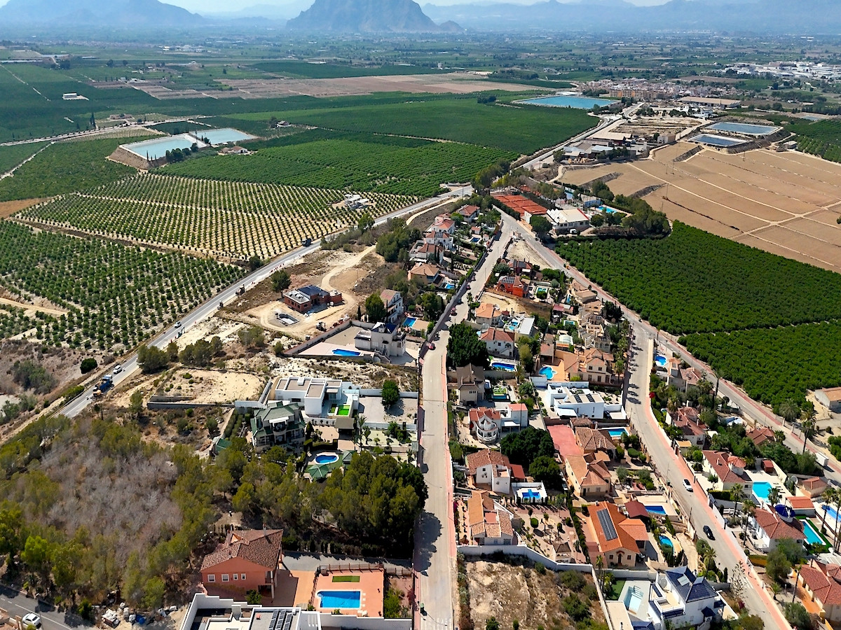 For sale - 3 Bedroom 2 Bathroom House - Detached Villa in Algorfa - Algorfa Centro  - Alicante