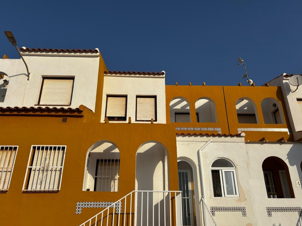 SOLD!_1 Bedroom 1 Bathroom Apartment in Ciudad Quesada