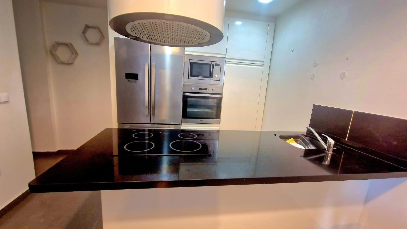 For sale - 2 Bedroom 2 Bathroom Semi-Detached House in Algorfa - La Finca Golf Resort - Alicante