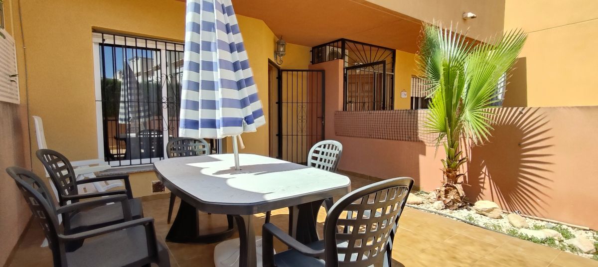 For sale - 3 Bedroom 2 Bathroom Townhouse in CABO ROIG - , CABO ROIG, Alicante, Spain - Alicante