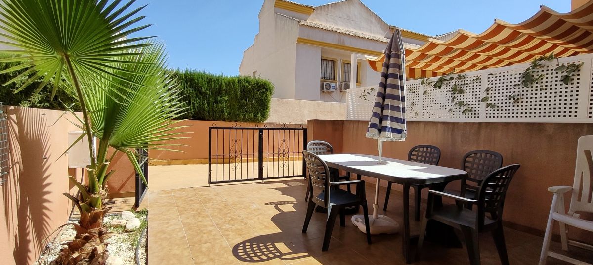 For sale - 3 Bedroom 2 Bathroom Townhouse in CABO ROIG - , CABO ROIG, Alicante, Spain - Alicante