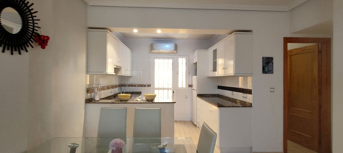 For sale - 3 Bedroom 2 Bathroom Townhouse in CABO ROIG - , CABO ROIG, Alicante, Spain - Alicante