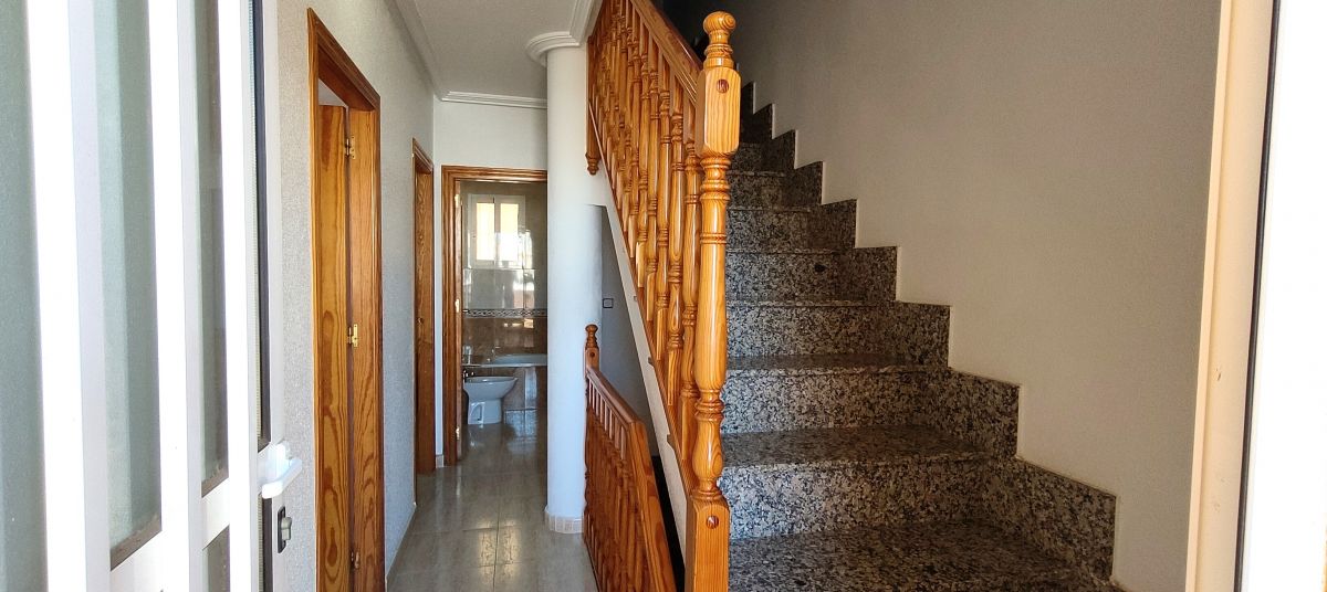 For sale - 3 Bedroom 2 Bathroom Townhouse in CABO ROIG - , CABO ROIG, Alicante, Spain - Alicante