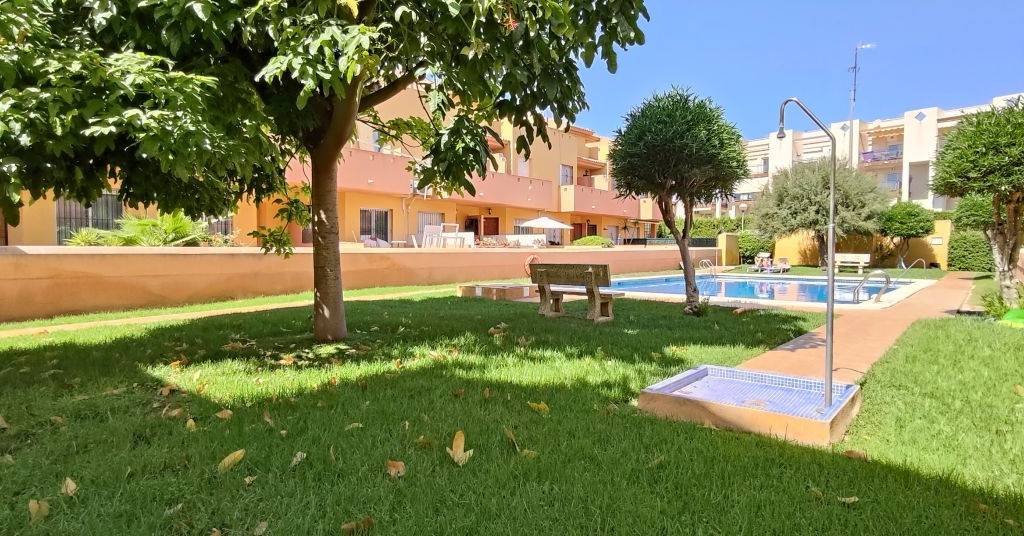 3 Bedroom 2 Bathroom Townhouse in CABO ROIG
