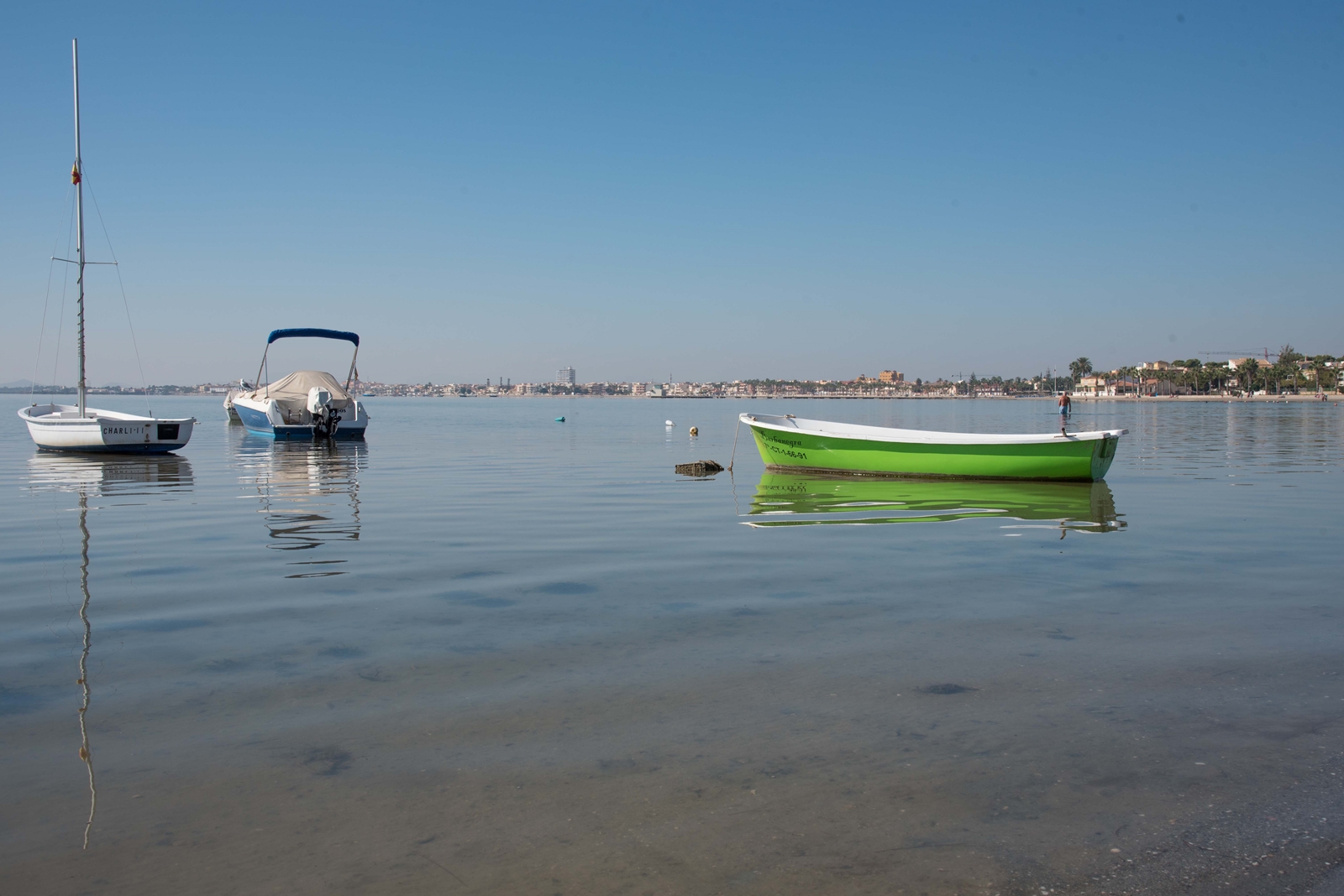 New Build - 3 Bedroom 2 Bathroom Villa in Los Alcazares - Serena Golf  - Murcia