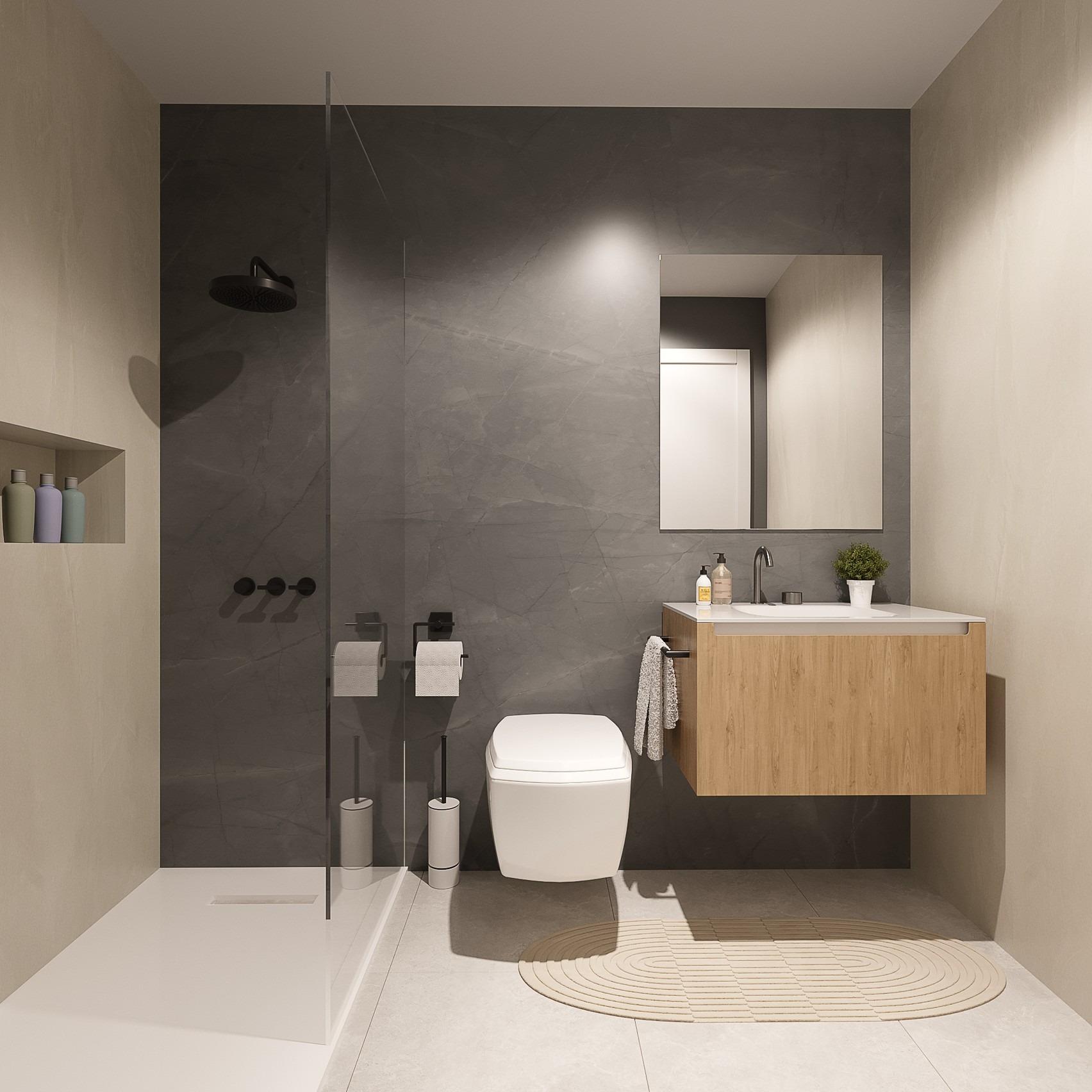 New Build - 3 Bedroom 2 Bathroom Villa in Los Alcazares - Serena Golf  - Murcia