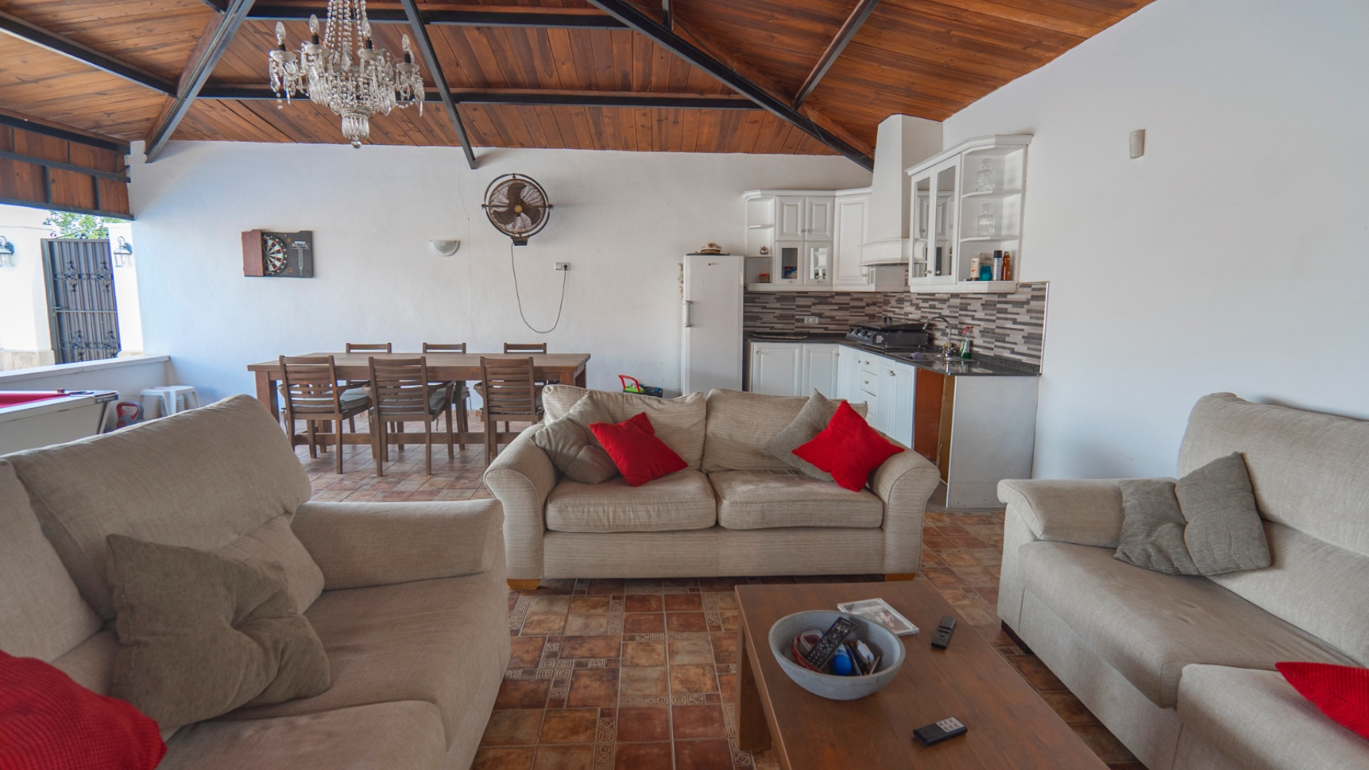 For sale - 6 Bedroom 3 Bathroom Country Property & Stables Las Heredades -   - Alicante