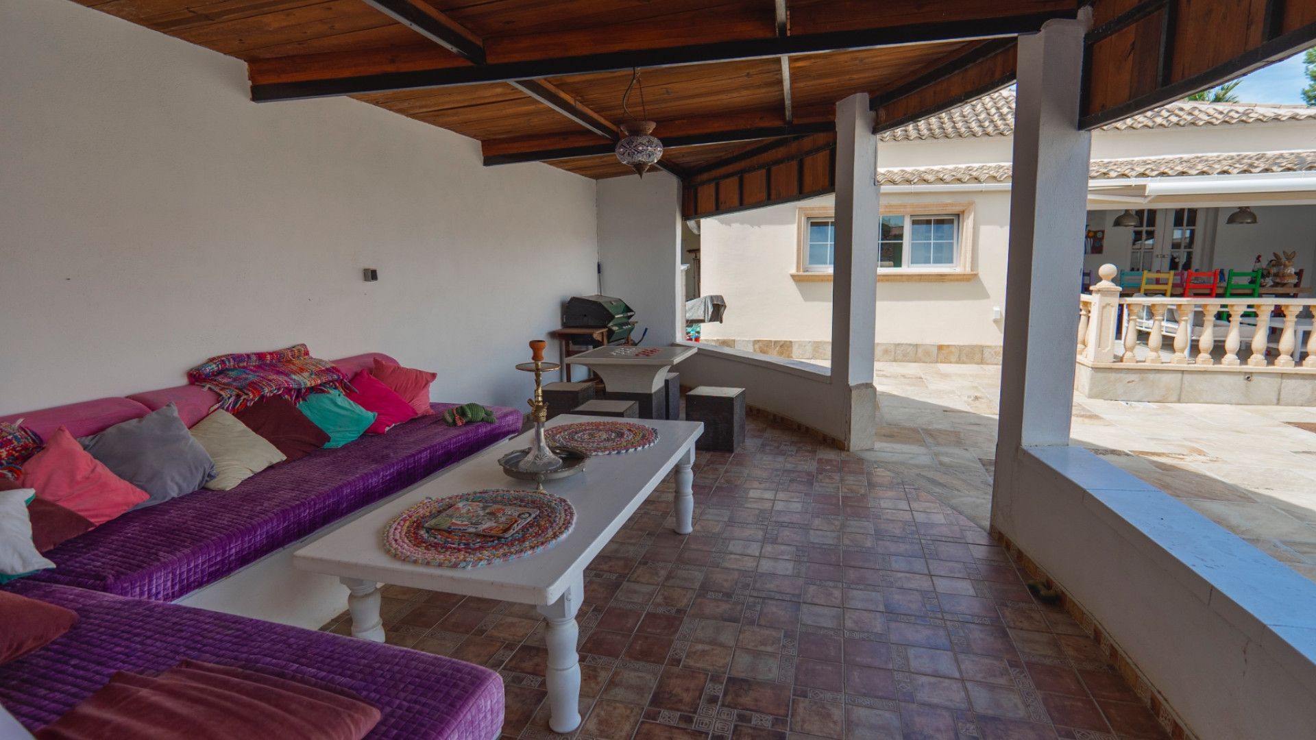 For sale - 6 Bedroom 3 Bathroom Country Property & Stables Las Heredades -   - Alicante