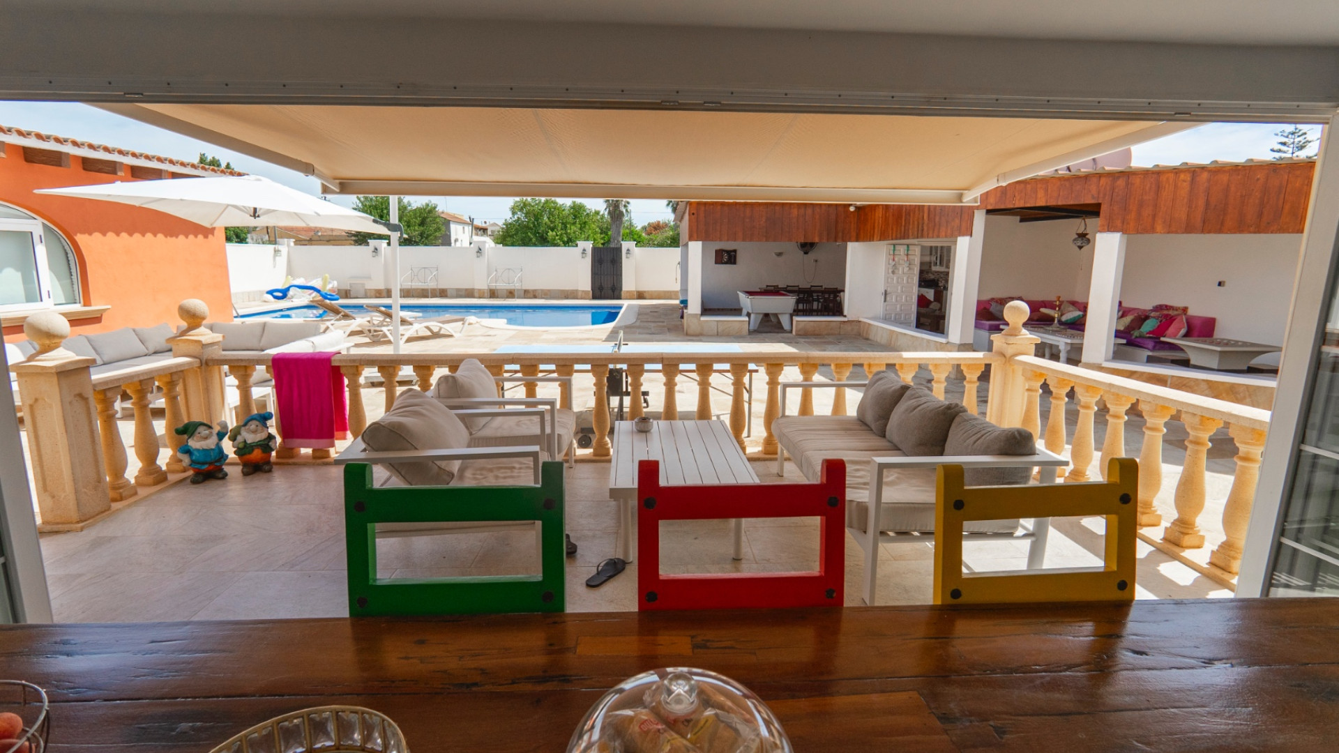 For sale - 6 Bedroom 3 Bathroom Country Property & Stables Las Heredades -   - Alicante