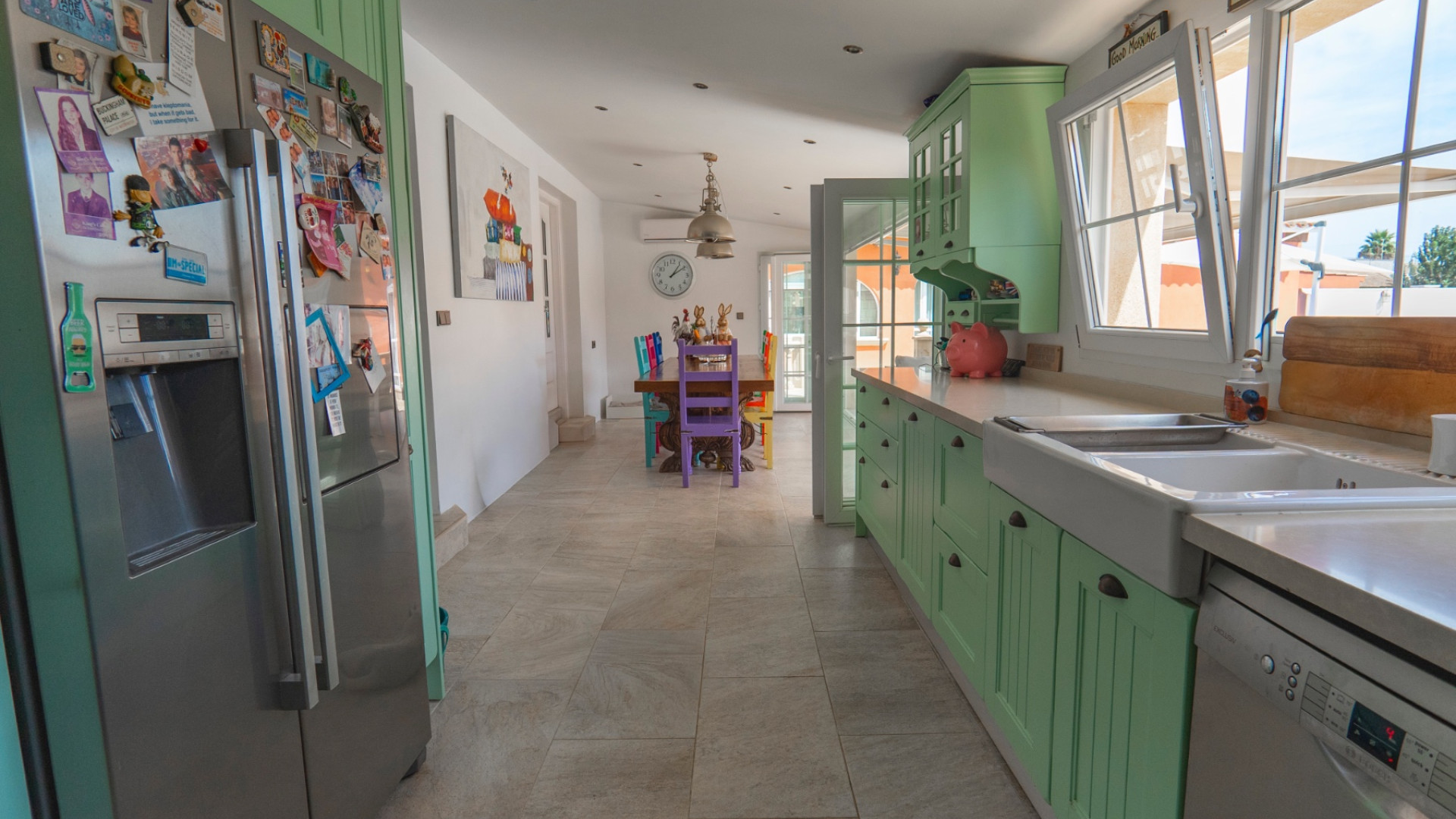 For sale - 6 Bedroom 3 Bathroom Country Property & Stables Las Heredades -   - Alicante