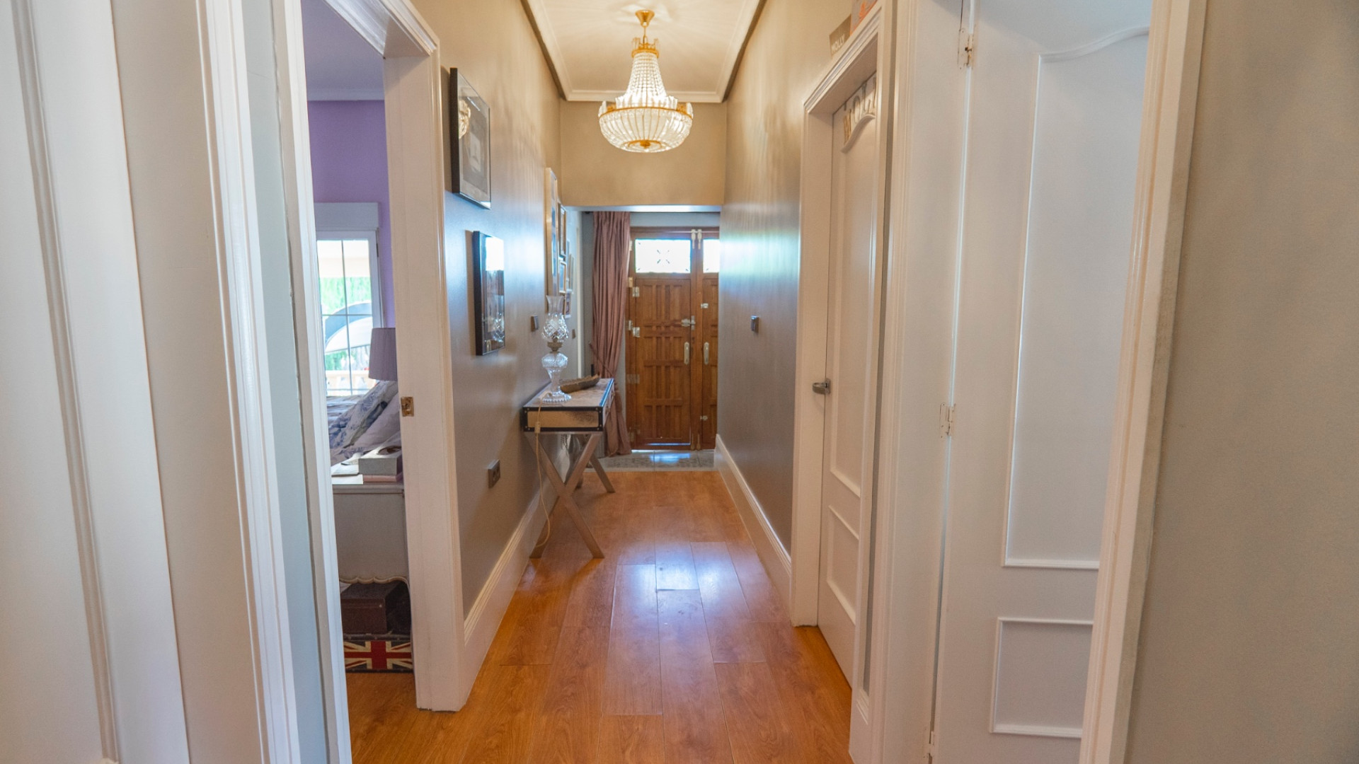 For sale - 6 Bedroom 3 Bathroom Country Property & Stables Las Heredades -   - Alicante