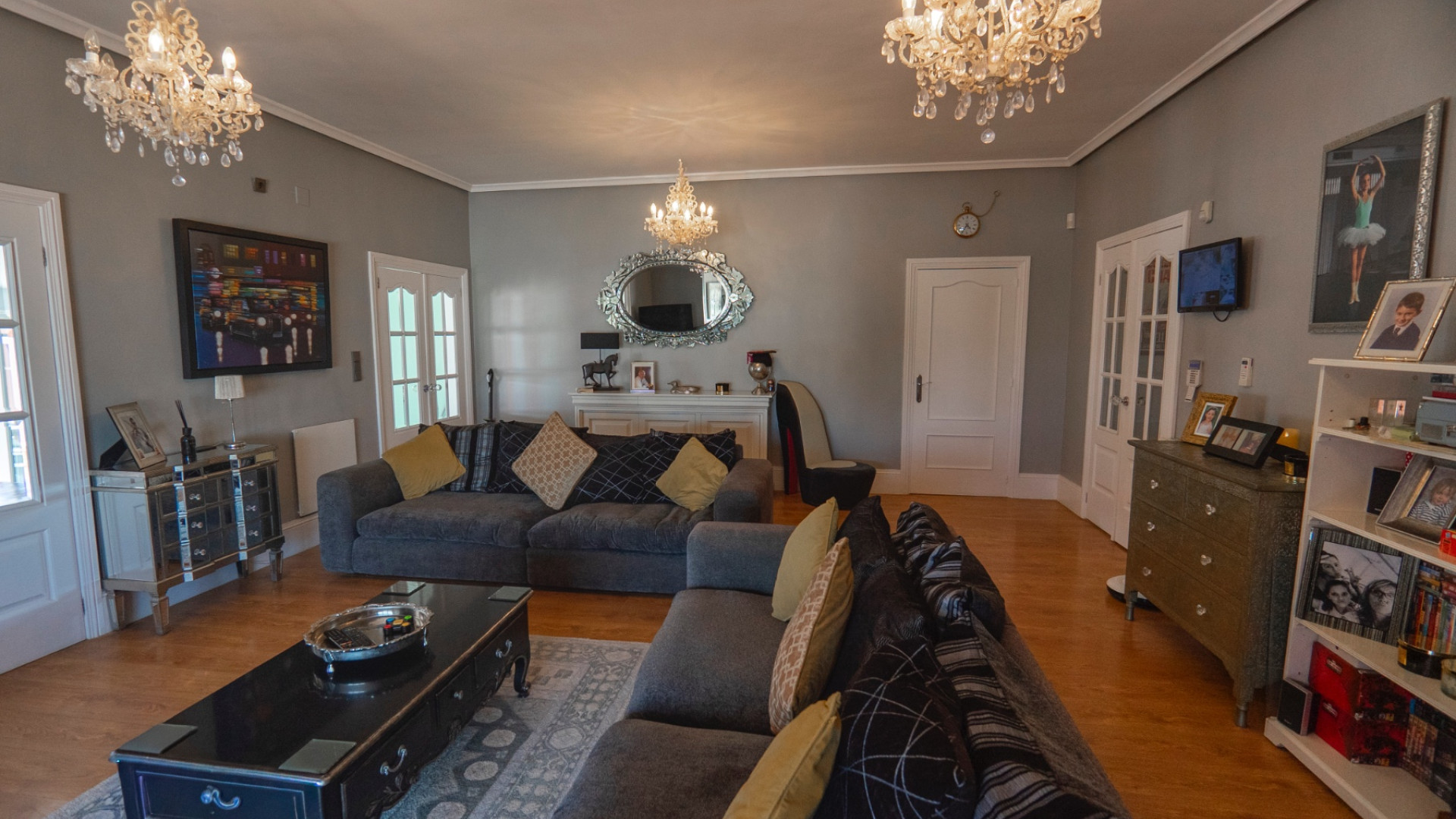 For sale - 6 Bedroom 3 Bathroom Country Property & Stables Las Heredades -   - Alicante