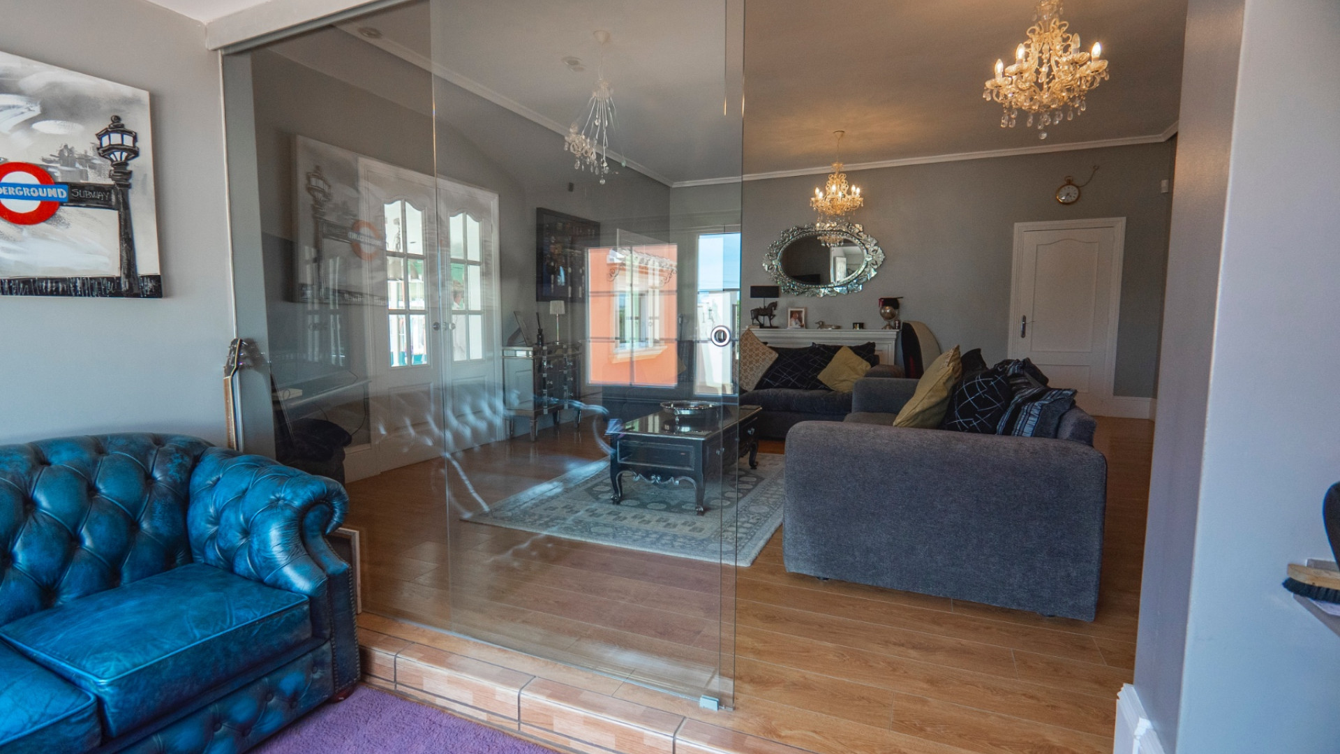 For sale - 6 Bedroom 3 Bathroom Country Property & Stables Las Heredades -   - Alicante