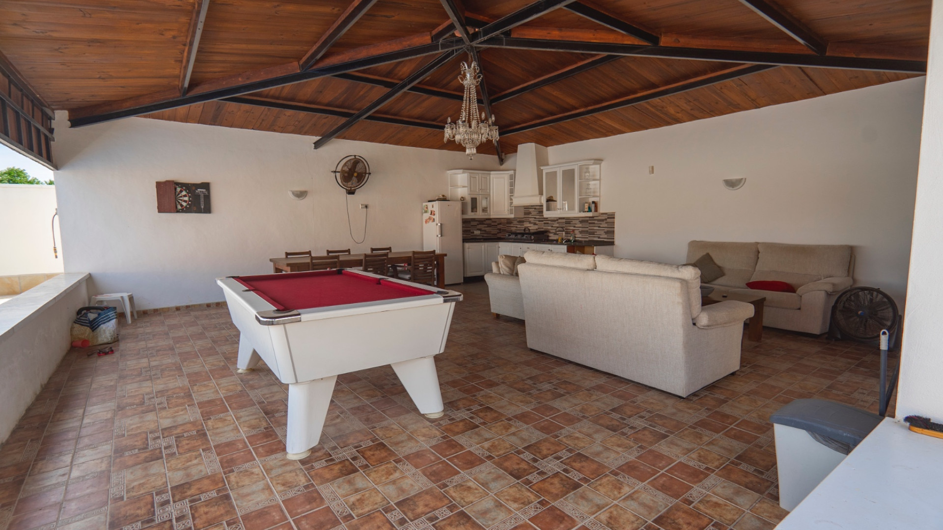 For sale - 6 Bedroom 3 Bathroom Country Property & Stables Las Heredades -   - Alicante