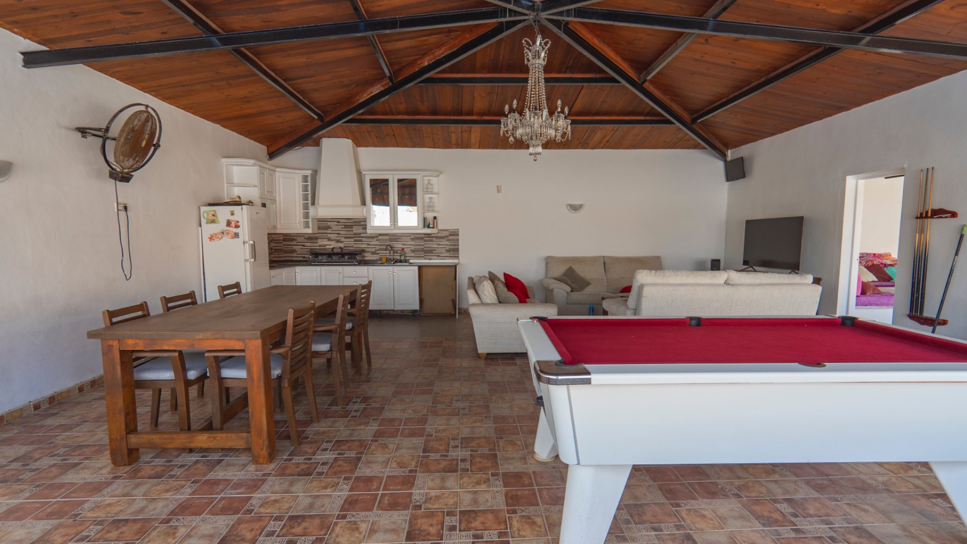 For sale - 6 Bedroom 3 Bathroom Country Property & Stables Las Heredades -   - Alicante