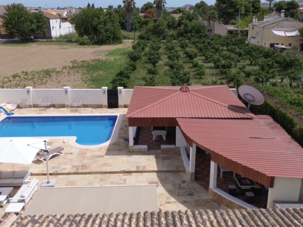 6 Bedroom 3 Bathroom Country Property & Stables Las Heredades