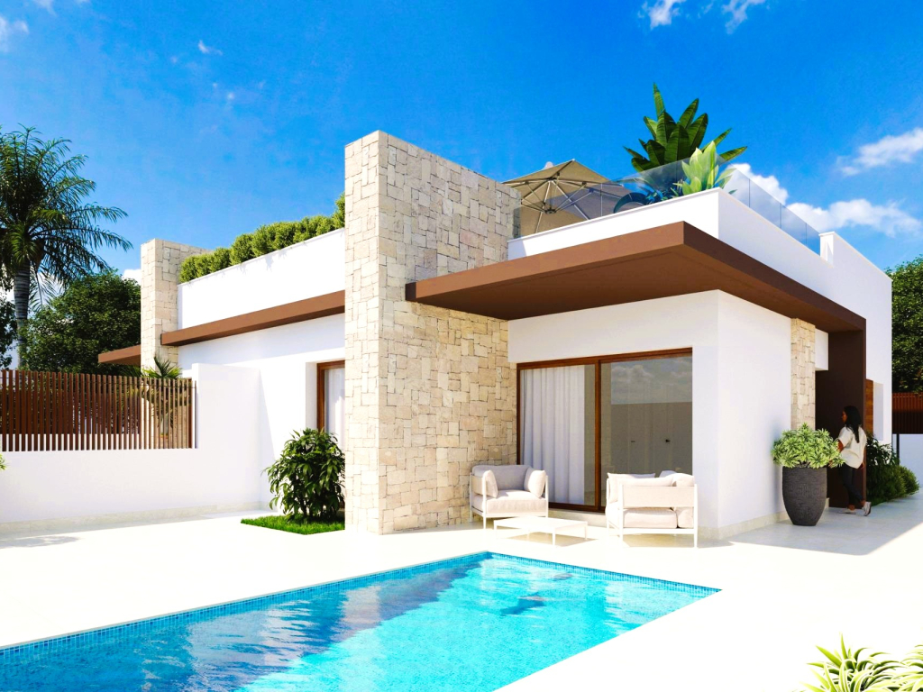 2 Bedroom 2 Bathroom Villa in Vistabella Golf Resort