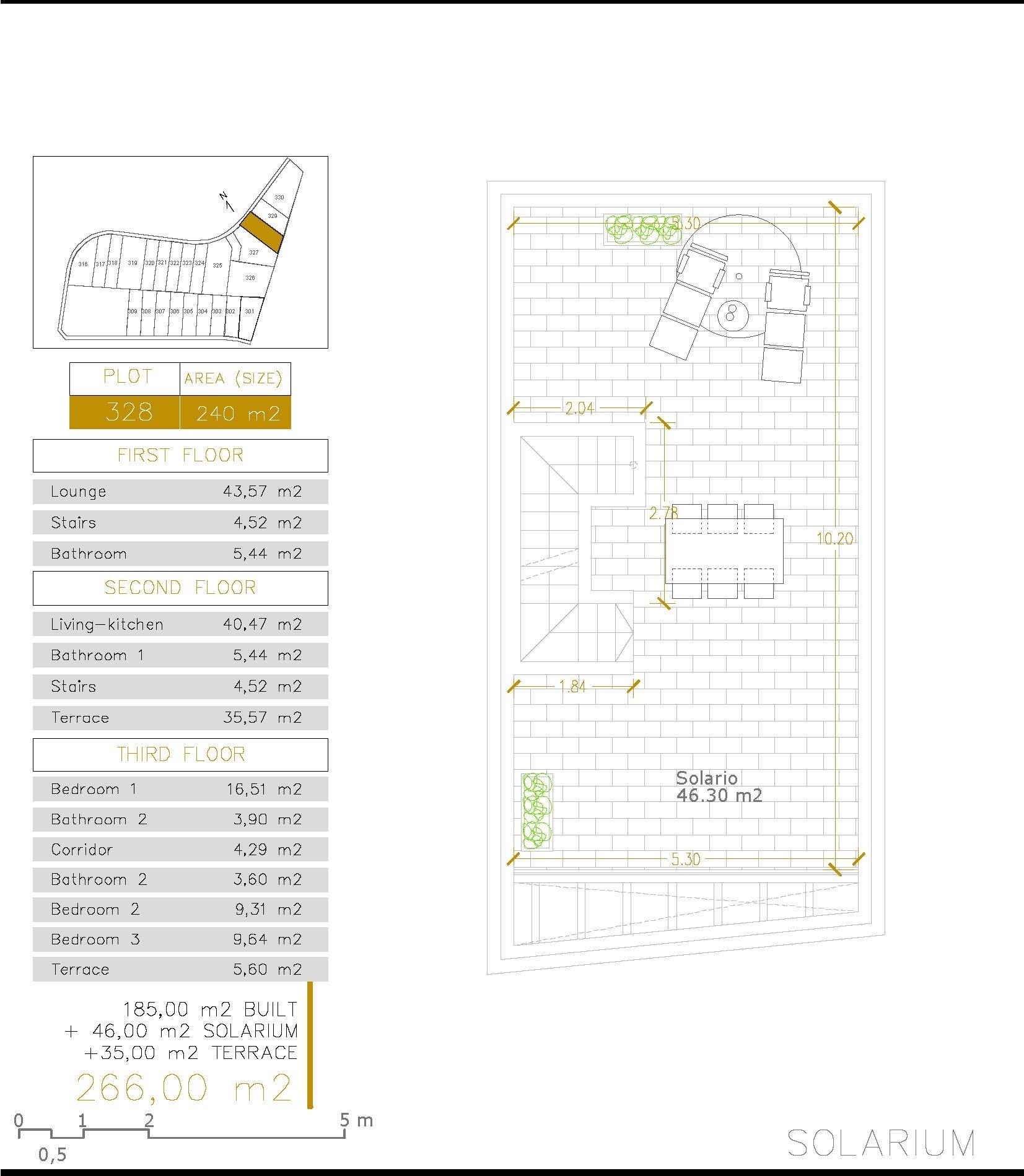 New Build - 3 Bedroom 4 Bathroom Villa in Villamartin - PAU 8  - Alicante