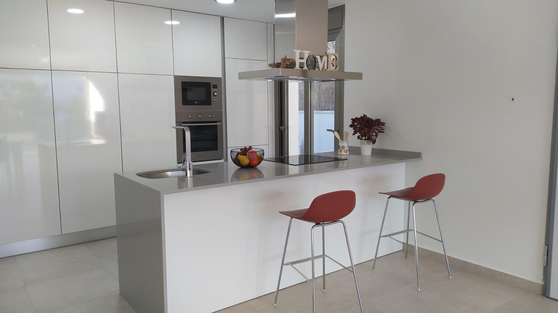 New Build - 3 Bedroom 4 Bathroom Villa in Villamartin - PAU 8  - Alicante