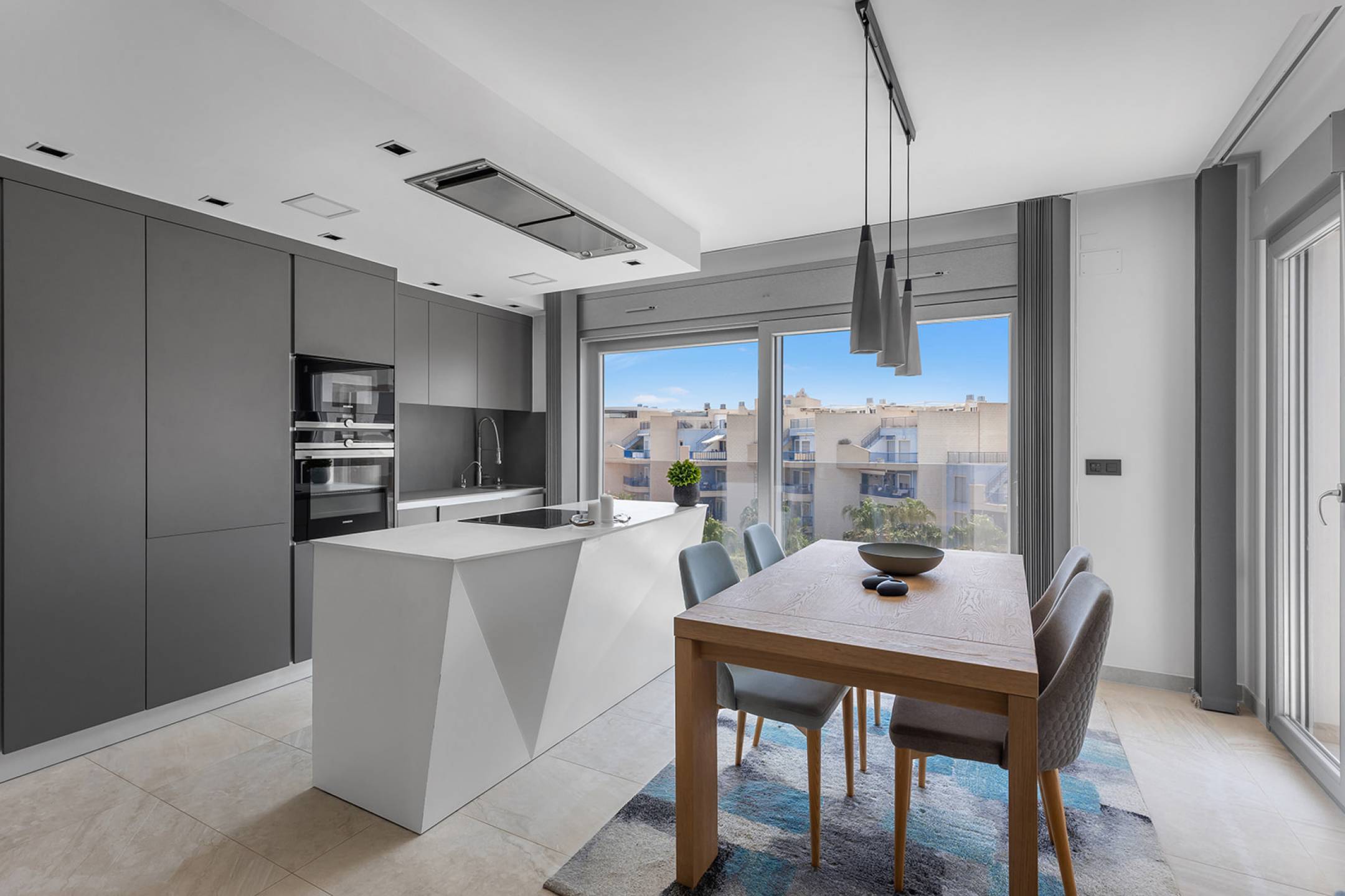 For sale - 3 Bedroom 2 Bathroom Luxury Penthouse Apartment in Cabo Roig - Aguamarina - Alicante