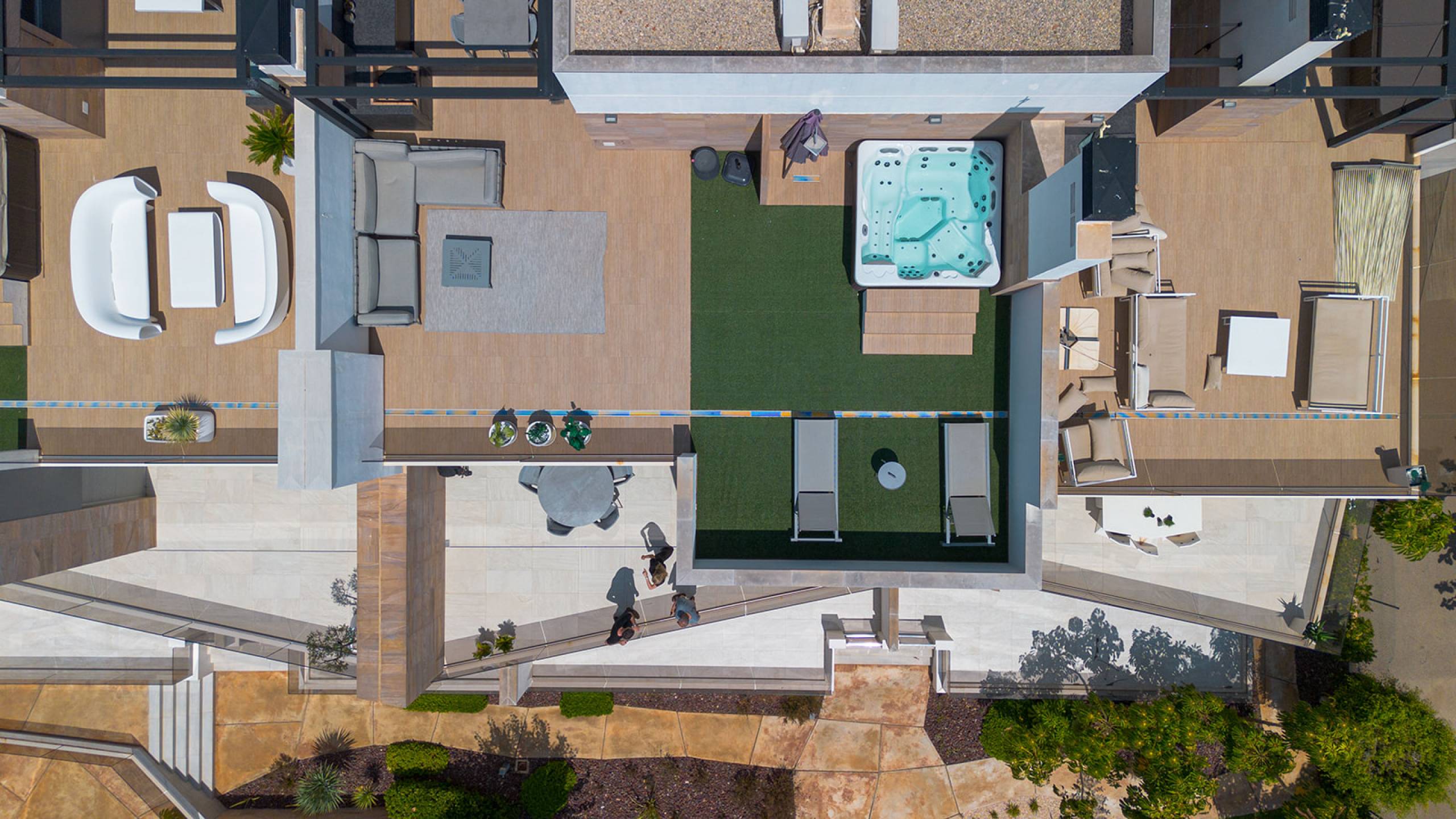 For sale - 3 Bedroom 2 Bathroom Luxury Penthouse Apartment in Cabo Roig - Aguamarina - Alicante