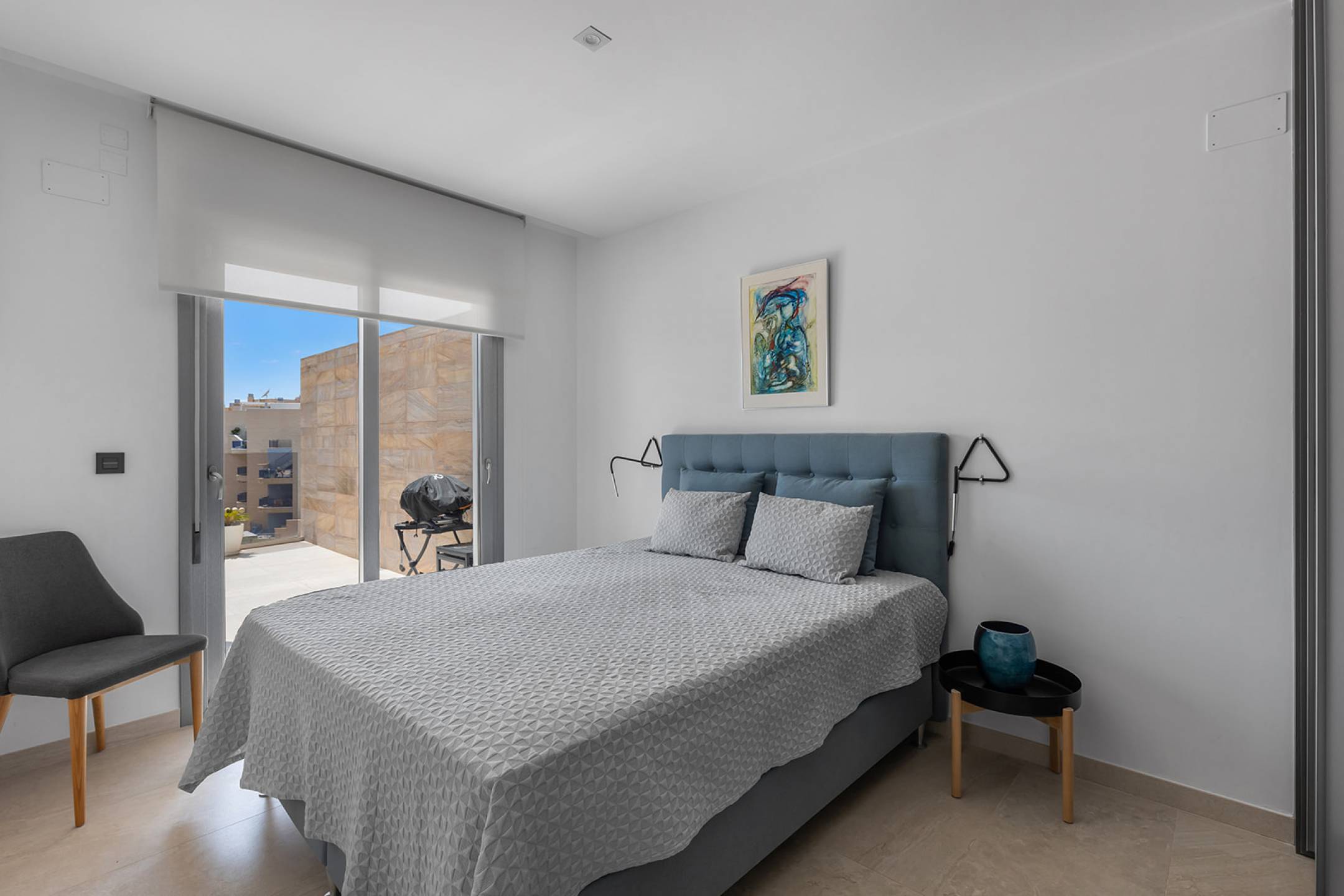 For sale - 3 Bedroom 2 Bathroom Luxury Penthouse Apartment in Cabo Roig - Aguamarina - Alicante