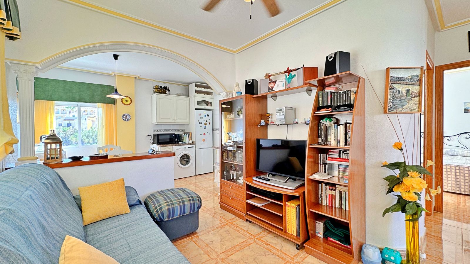 For sale - 2 Bedroom 1 Bathroom Apartment in La Zenia - La Zenia  - Alicante