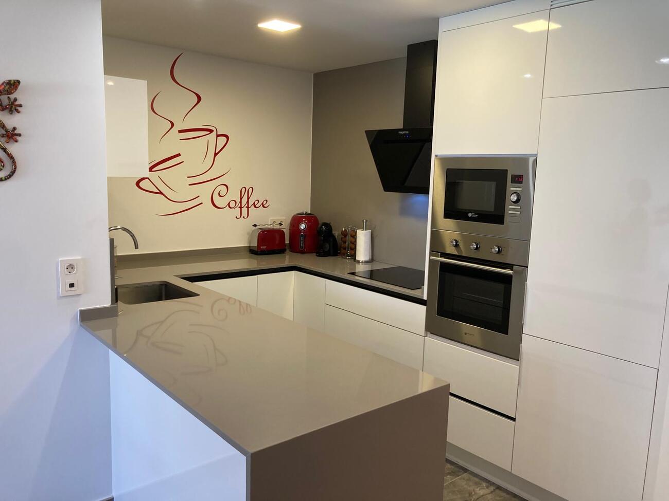 For sale - 2 Bedroom 2 Bathroom Apartment in Orihuela Costa - Costa Blanca  - Alicante