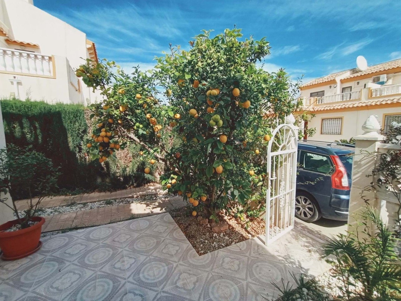 For sale - 3 Bedroom 2 Bathroom Quad House in Playa Flamenca - Costa Blanca  - Alicante