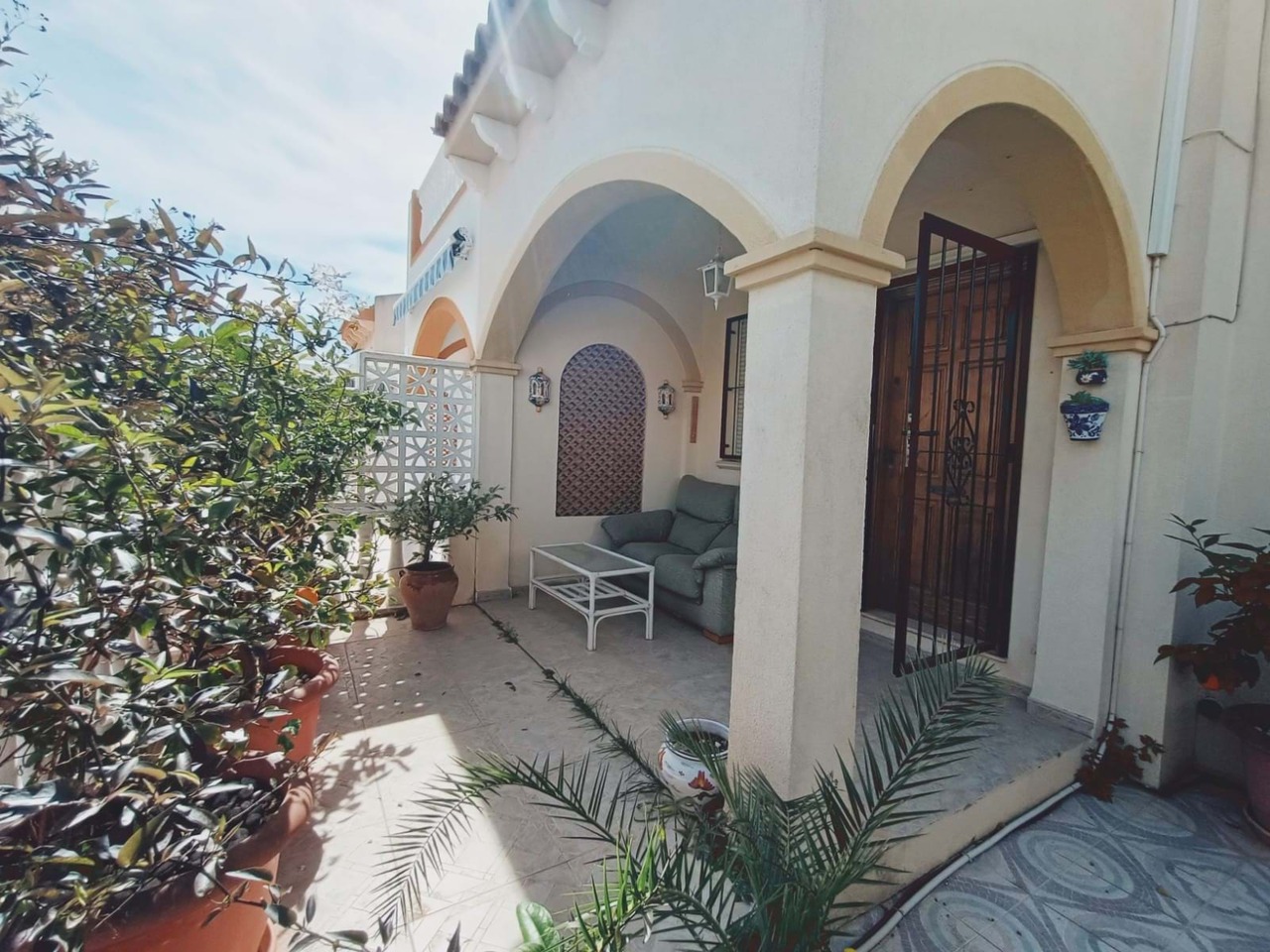 For sale - 3 Bedroom 2 Bathroom Quad House in Playa Flamenca - Costa Blanca  - Alicante