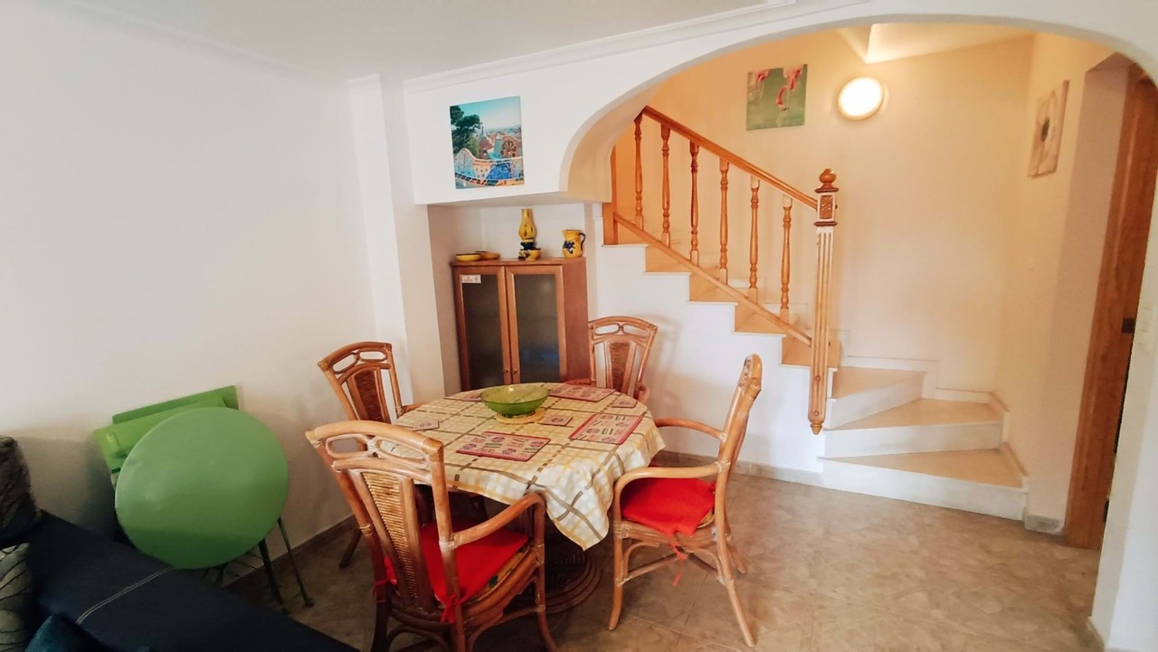 For sale - 3 Bedroom 2 Bathroom Quad House in Playa Flamenca - Costa Blanca  - Alicante