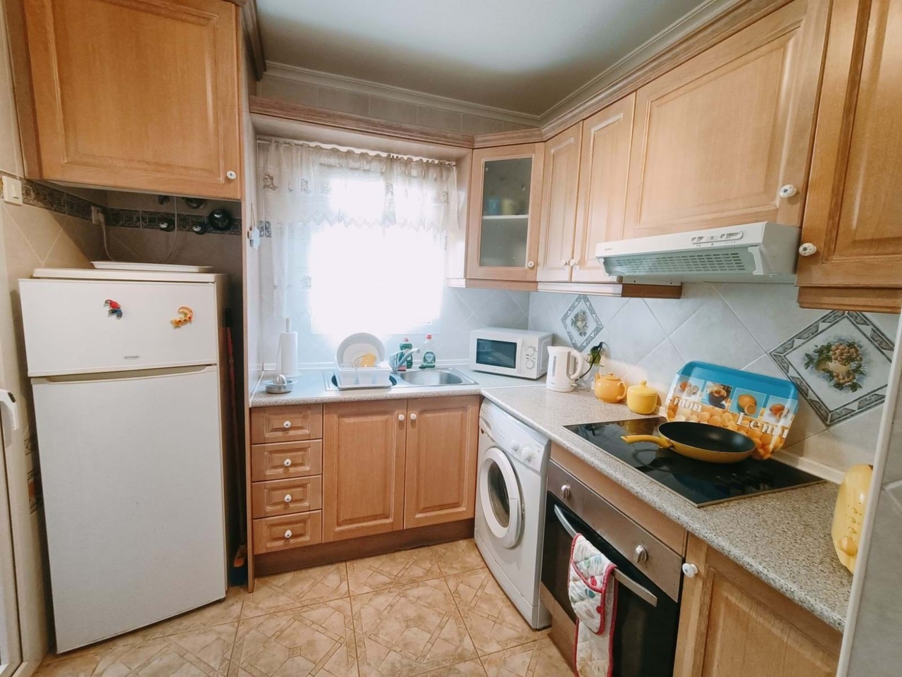 For sale - 3 Bedroom 2 Bathroom Quad House in Playa Flamenca - Costa Blanca  - Alicante