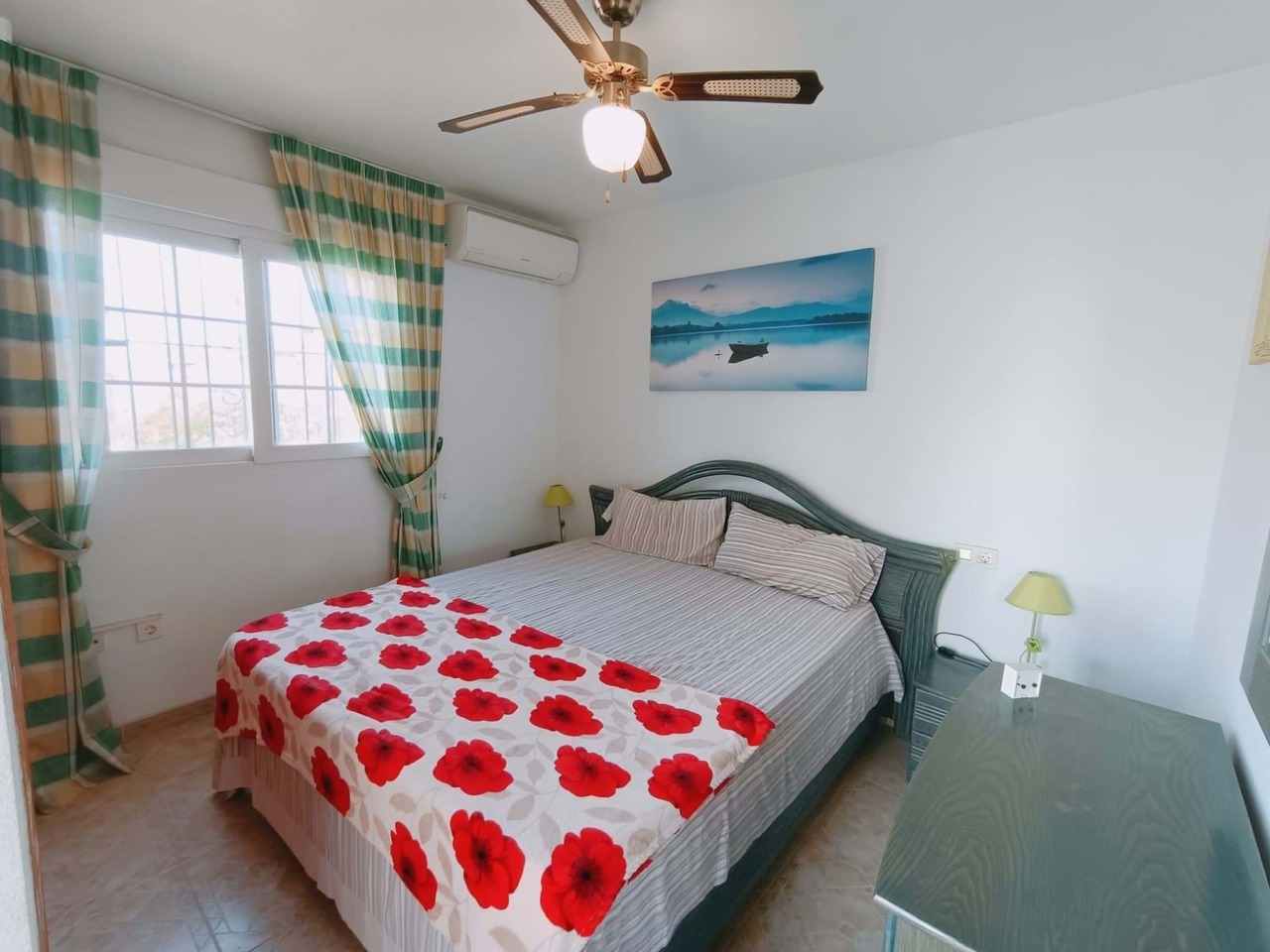 For sale - 3 Bedroom 2 Bathroom Quad House in Playa Flamenca - Costa Blanca  - Alicante