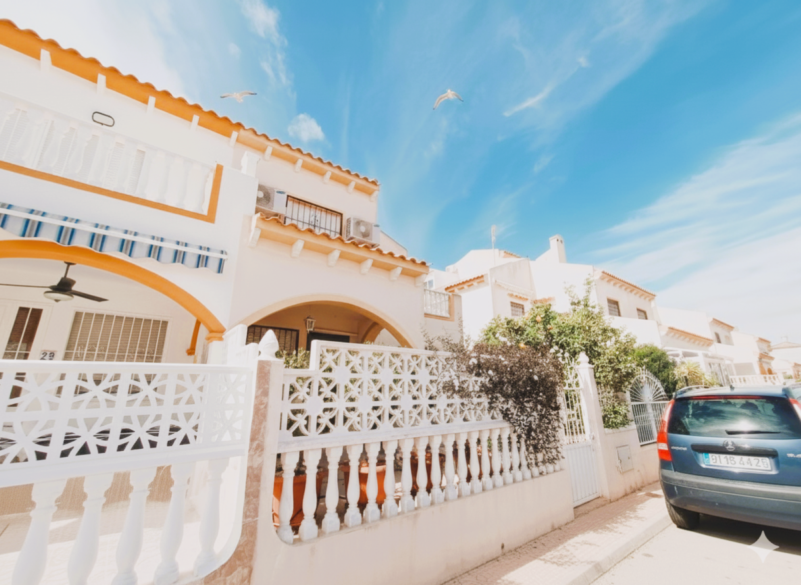 For sale - 3 Bedroom 2 Bathroom Quad House in Playa Flamenca - Costa Blanca  - Alicante