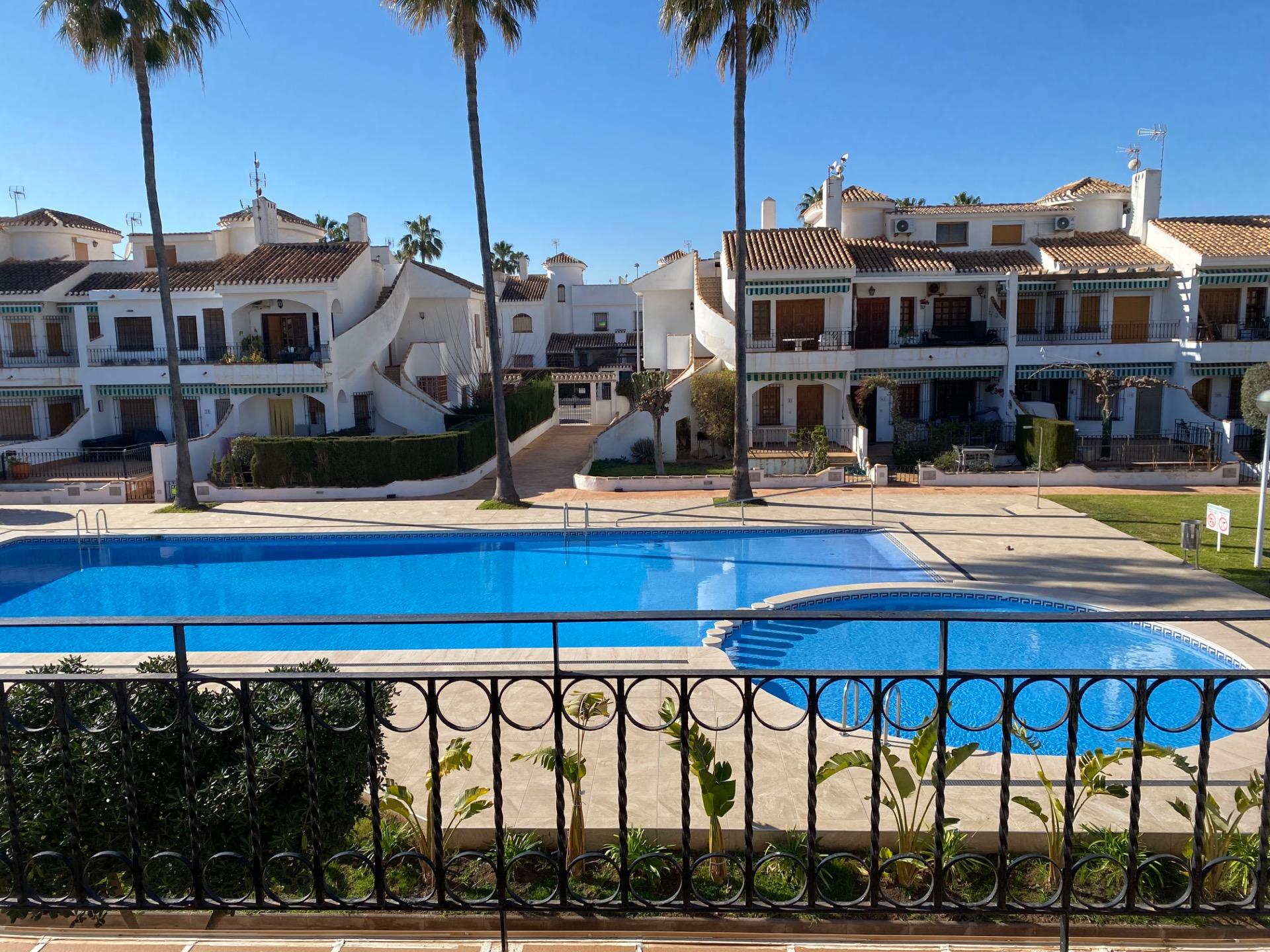 For sale - 2 Bedroom 1 Bathroom Apartment in Torre de La Horadada - Torre de la Horadada  - Alicante