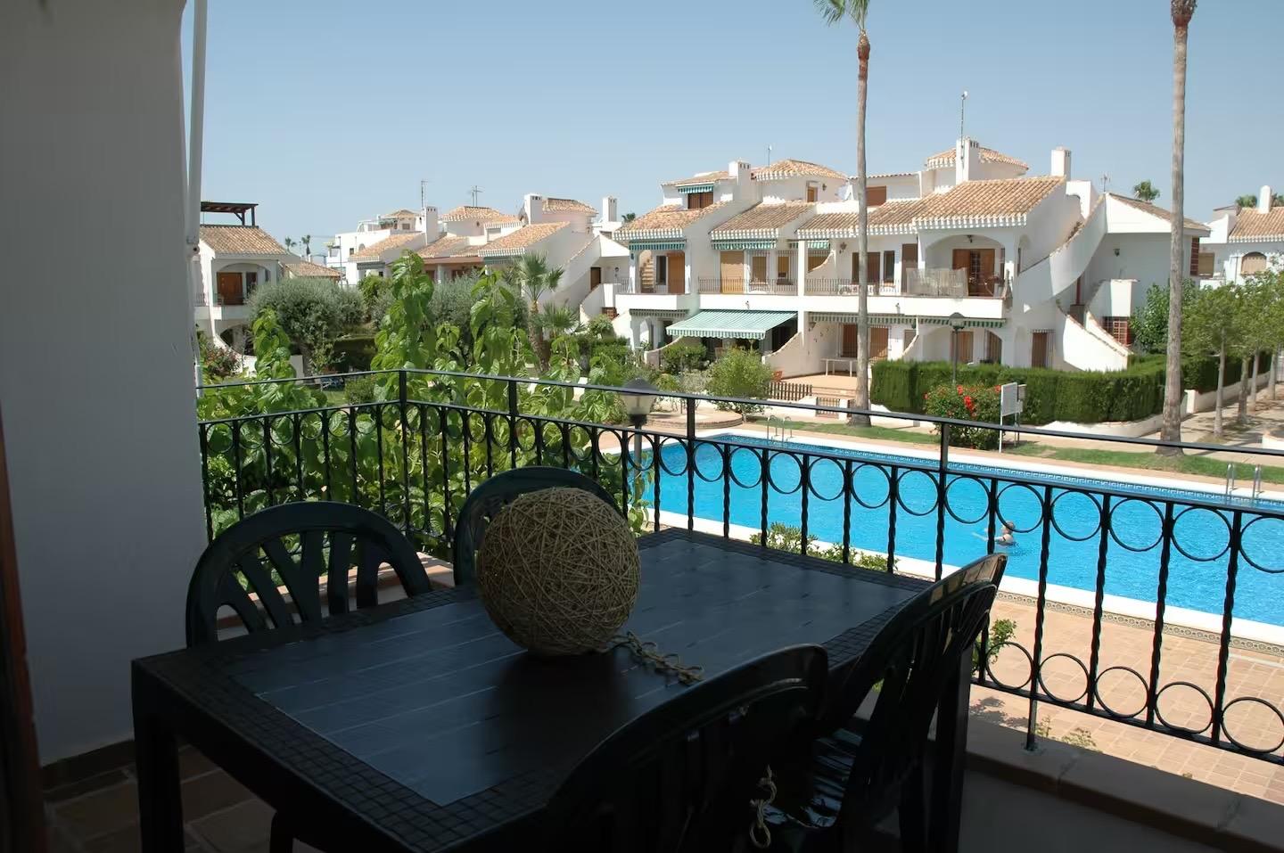 For sale - 2 Bedroom 1 Bathroom Apartment in Torre de La Horadada - Torre de la Horadada  - Alicante