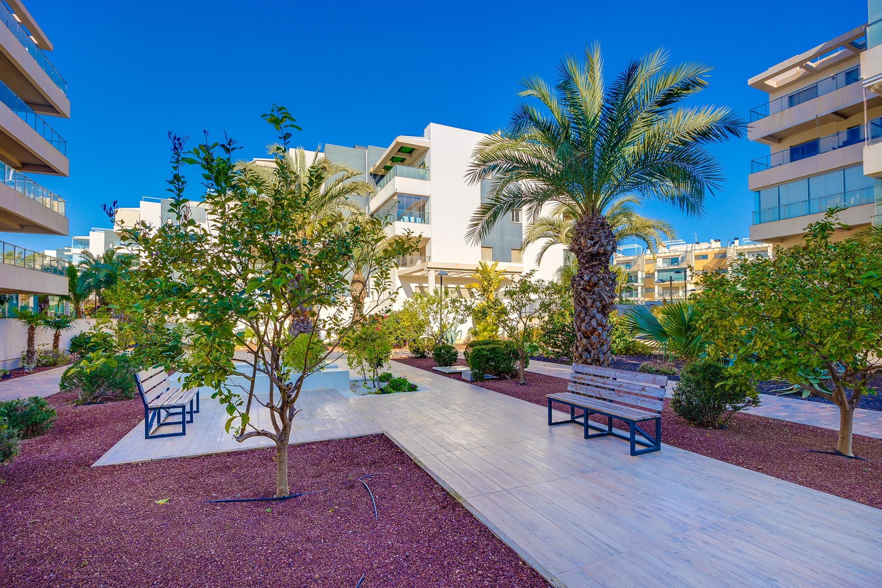 For sale - 2 Bedroom 2 Bathroom Apartment in La Zenia - Green Hills Los Dolses - Alicante