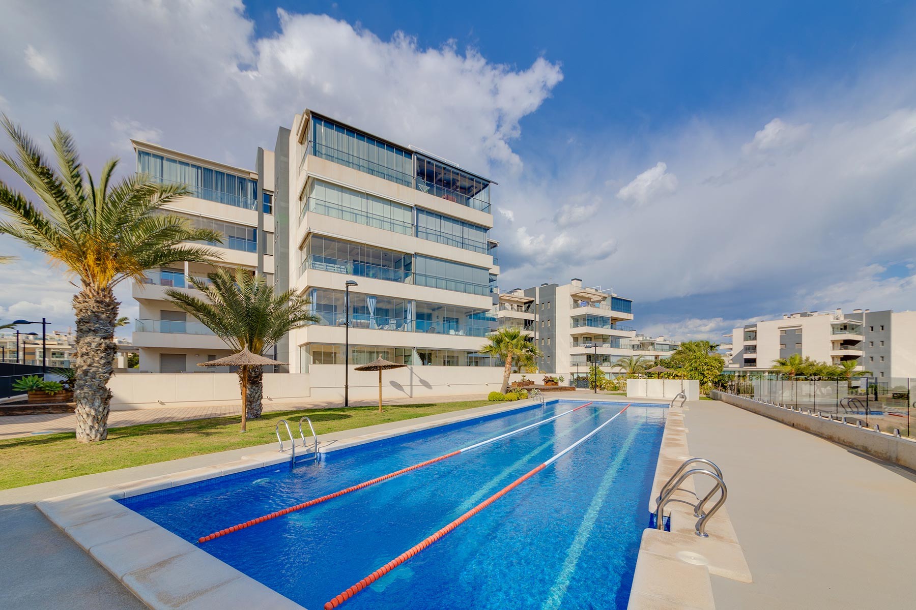 For sale - 2 Bedroom 2 Bathroom Apartment in La Zenia - Green Hills Los Dolses - Alicante