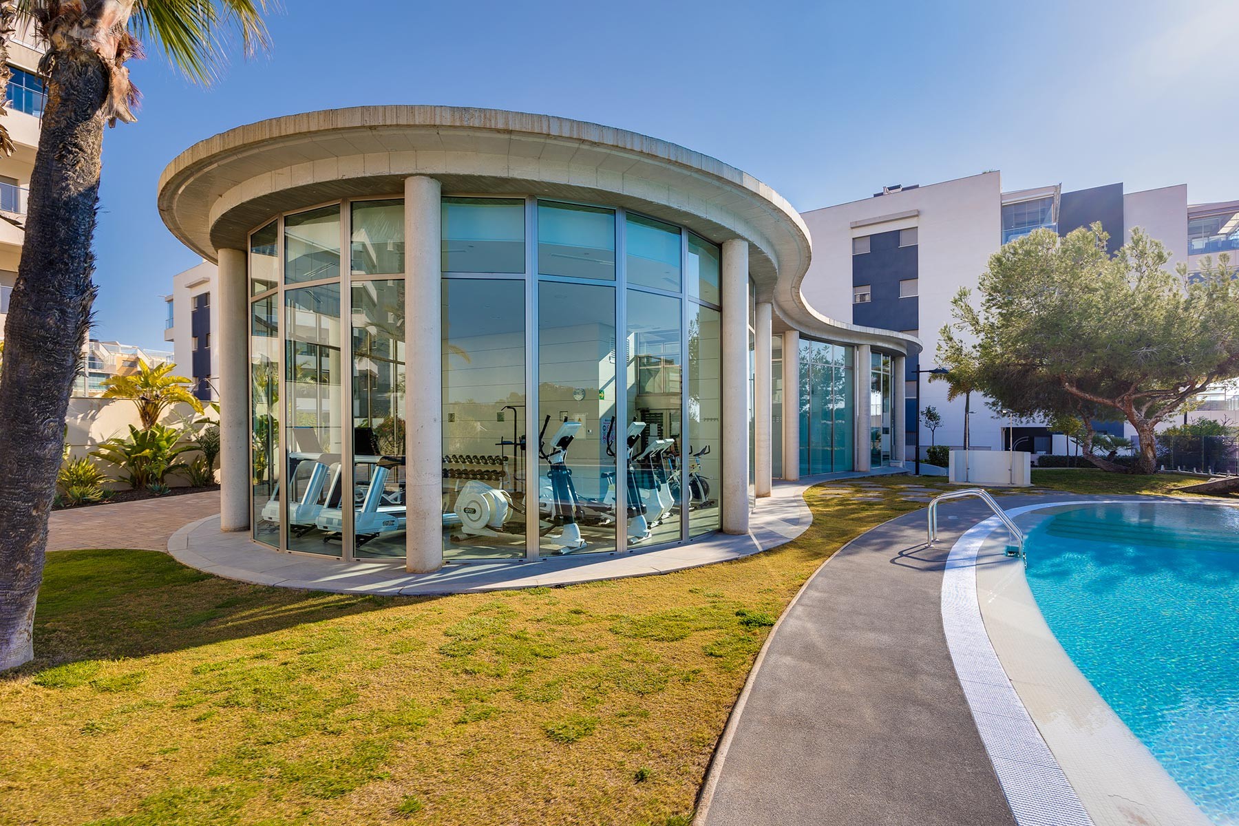 For sale - 2 Bedroom 2 Bathroom Apartment in La Zenia - Green Hills Los Dolses - Alicante