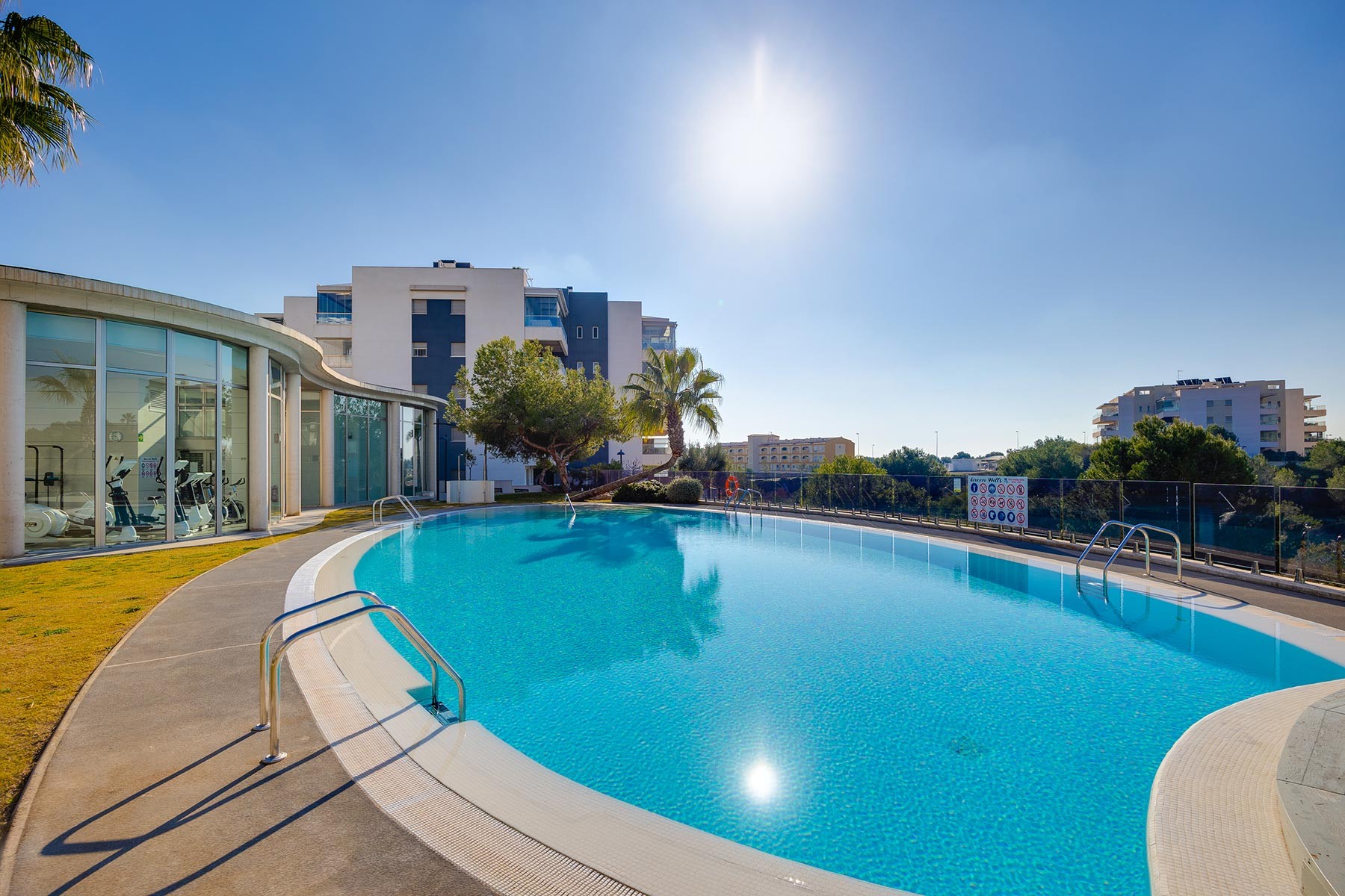 For sale - 2 Bedroom 2 Bathroom Apartment in La Zenia - Green Hills Los Dolses - Alicante