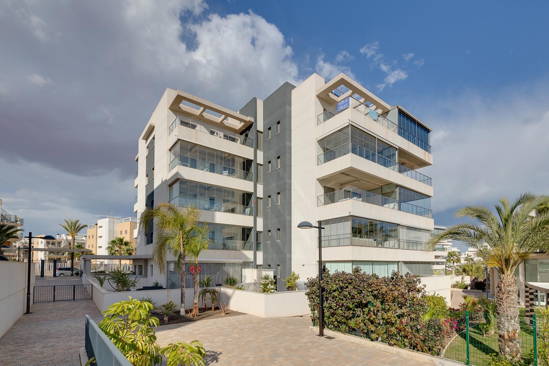 For sale - 2 Bedroom 2 Bathroom Apartment in La Zenia - Green Hills Los Dolses - Alicante