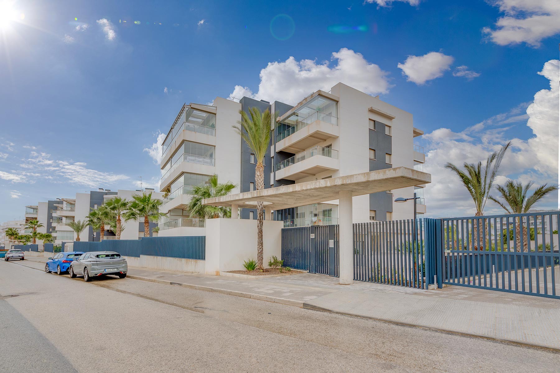 For sale - 2 Bedroom 2 Bathroom Apartment in La Zenia - Green Hills Los Dolses - Alicante