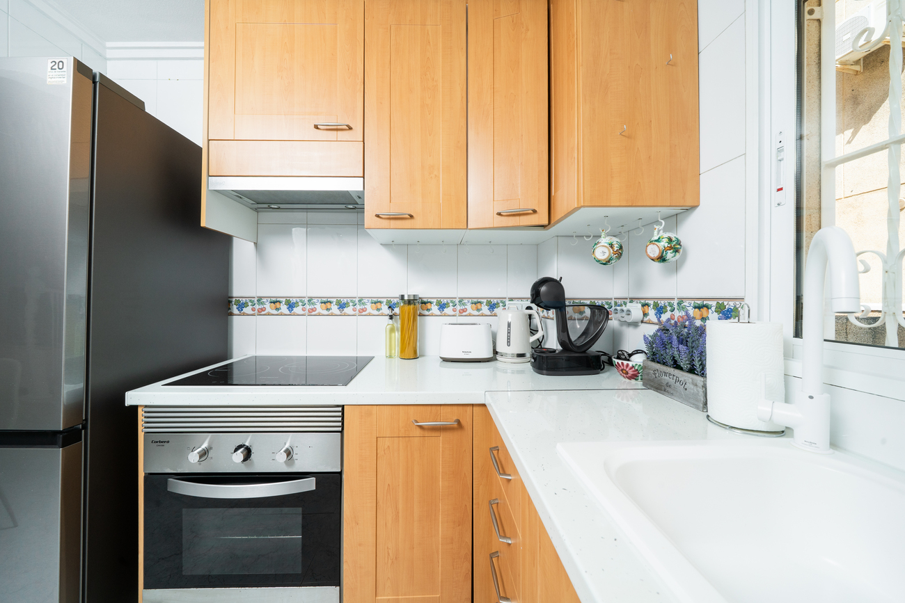 For sale - 4 Bedroom 2 Bathroom Town House in Playa Flamenca - Los Almendros - La Florida  - Alicante