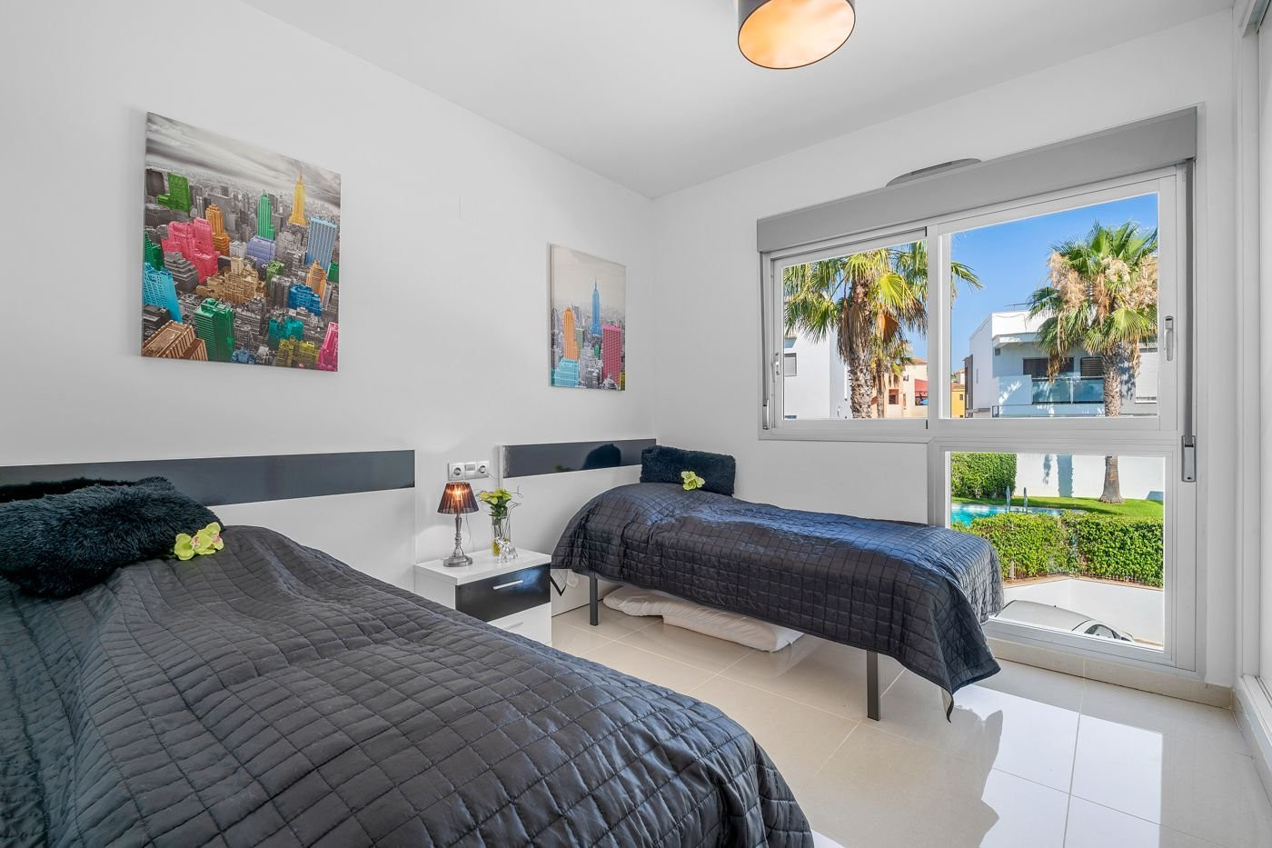 For sale - 2 Bedroom 2 Bathroom Penthouse in Punta Prima - Costa Blanca  - Alicante
