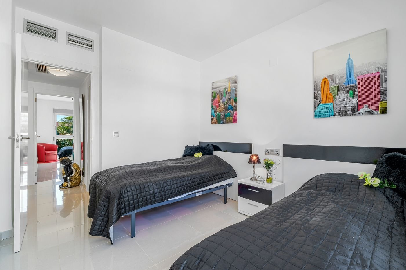 For sale - 2 Bedroom 2 Bathroom Penthouse in Punta Prima - Costa Blanca  - Alicante